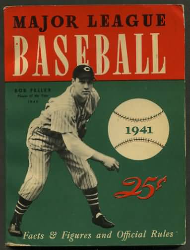MLB 1941 Feller